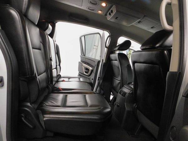 2015 Nissan Armada SL Sport Utility 4X4/Leather/3RD ROW for sale in Gladstone, OR – photo 14
