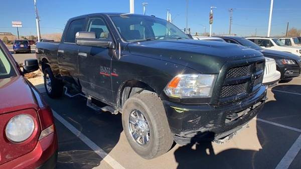 2015 Ram 2500 4WD Crew Cab 149 Tradesman - cars & trucks - by dealer... for sale in Reno, NV – photo 3