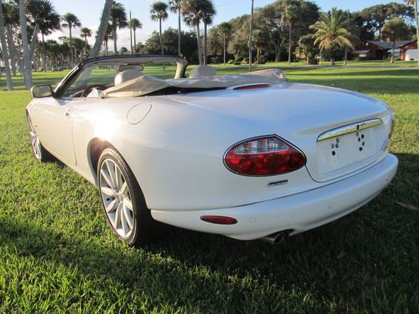 Jaguar XK8 2004 Convert. 95 K Miles Every Option. Mint! - cars &... for sale in Ormond Beach, FL – photo 8