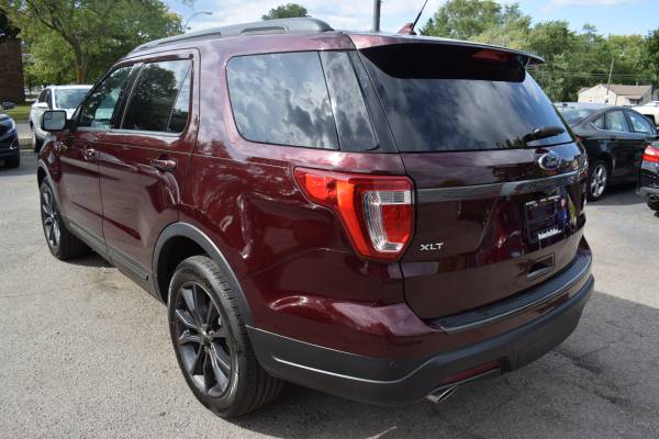 ***2018 FORD EXPLORER -13K MILES***NAVIGATION, PANORAMIC SUNROOF!!! for sale in Taylor, MI – photo 7