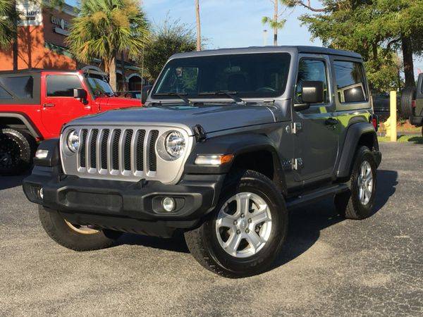 2019 Jeep Wrangler JL Sport S 4WD Sale Priced for sale in Fort Myers, FL – photo 3