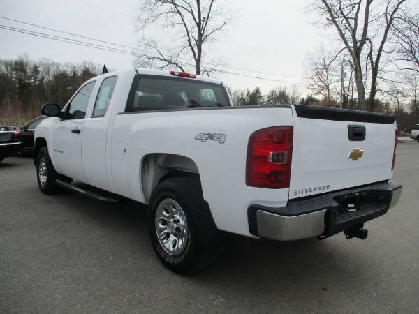 2013 Chevrolet Silverado 1500 4x4 4WD Chevy Clean Truck! Pickup for sale in Brentwood, VT – photo 7