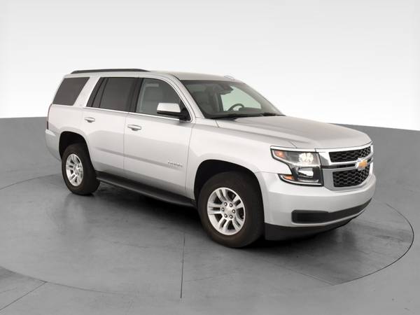 2020 Chevy Chevrolet Tahoe LT Sport Utility 4D suv Silver - FINANCE... for sale in Columbus, GA – photo 15