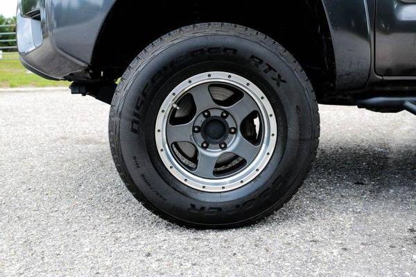 2015 Toyota TACOMA PRERUNNER LIFTED WHEELS COLD AC RUNS GREAT - cars for sale in Sarasota, FL – photo 11