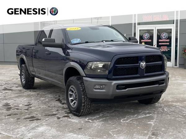2013 Ram 2500 Outdoorsman - truck - - by dealer for sale in Macomb, MI