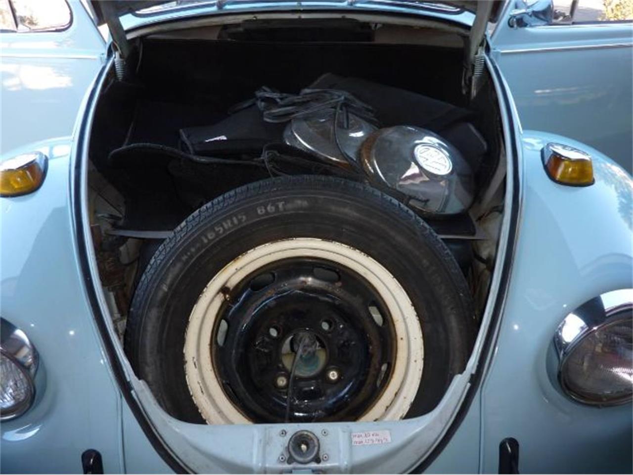 1969 Volkswagen Beetle for sale in Cadillac, MI – photo 4
