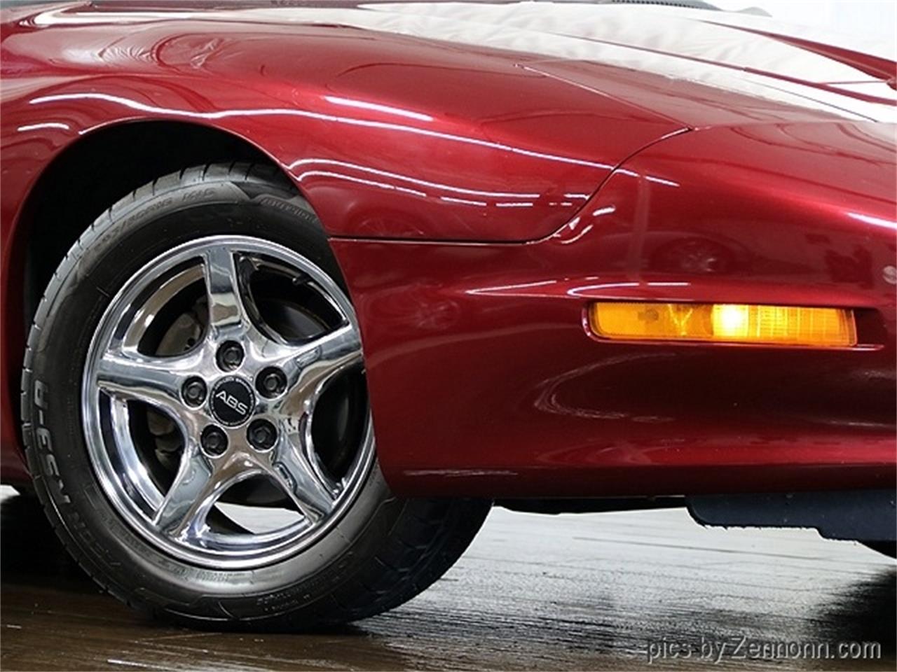 1995 Pontiac Firebird for sale in Addison, IL – photo 3