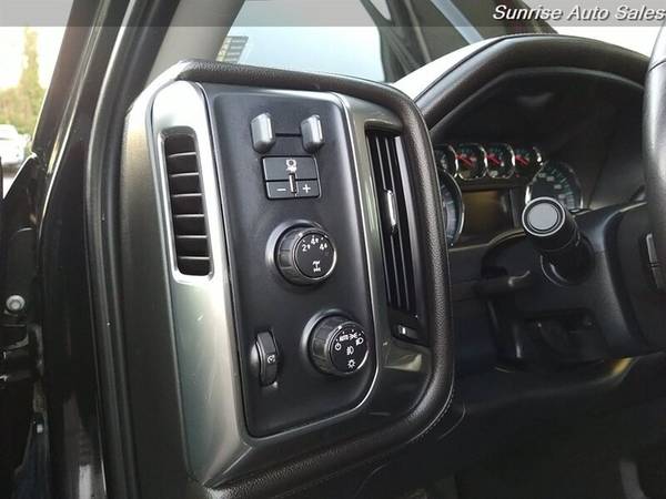 2015 Chevrolet Silverado 2500 Diesel 4x4 4WD Chevy LTZ Truck - cars... for sale in Milwaukie, OR – photo 14