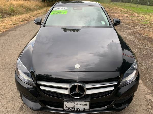 2016 Mercedes-Benz C300 FINANCIAMOS CON NUMERO DE ITIN for sale in Salem, OR – photo 3