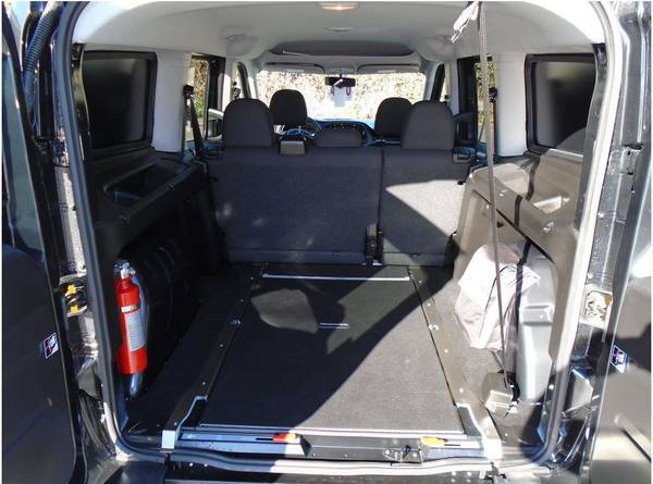 2020 Ram ProMaster City - Wheelchair Van - - by dealer for sale in Oxnard, CA – photo 11