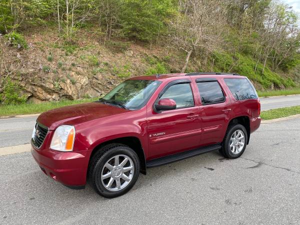 2007 GMC Yukon SLE - - by dealer - vehicle automotive for sale in Marshall, NC – photo 4