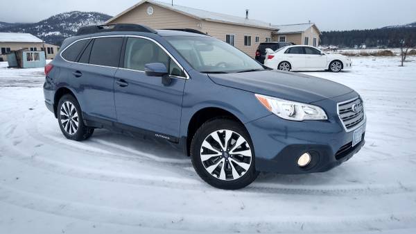 2015 SUBARU OUTBACK LIMITED 57K MILES - - by dealer for sale in Kalispell, MT – photo 3