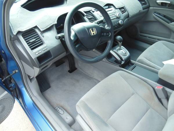 2007 Honda Civic Low Low Miles - - by dealer - vehicle for sale in Longmont, CO – photo 11