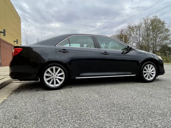 2012 Toyota Camry XLE - cars & trucks - by owner - vehicle... for sale in Waldorf, MD – photo 4