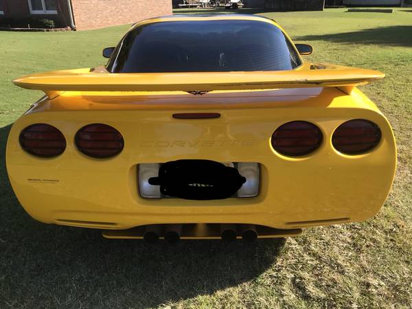 2000 Chevy Corvette for sale in Florence, AL – photo 2