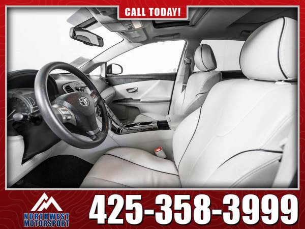 2011 Toyota Venza AWD - - by dealer - vehicle for sale in Lynnwood, WA – photo 2