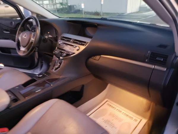 2014 Lexus Rx350 Premium Sport Suv Loaded Leather Pwr Hatch Backup... for sale in Clearwater, FL – photo 21