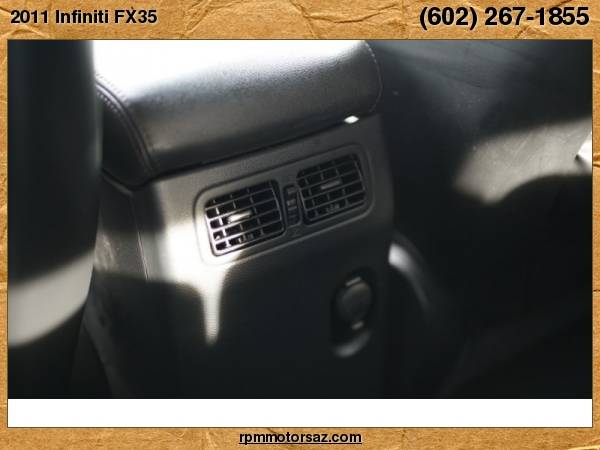 2011 Infiniti FX35 for sale in Phoenix, AZ – photo 21