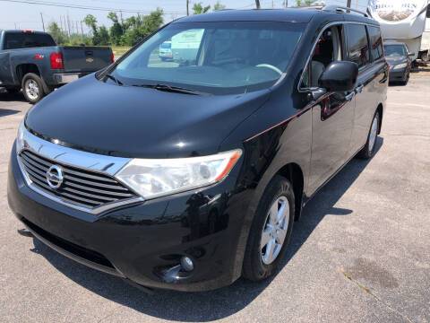 2015 Nissan Quest SV - 11, 900-Outdoor Recreation World - cars & for sale in Panama City, FL – photo 3