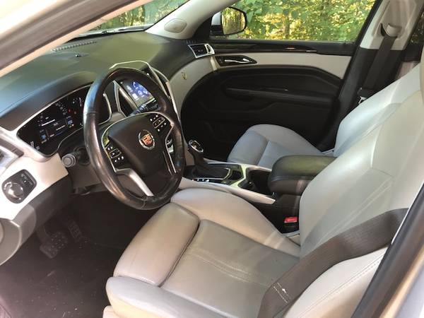 2013 Cadillac SRX - cars & trucks - by owner - vehicle automotive sale for sale in Scranton, PA – photo 8