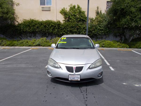 2004 Pontiac Grand Prix GT - - by dealer - vehicle for sale in Livermore, CA – photo 2