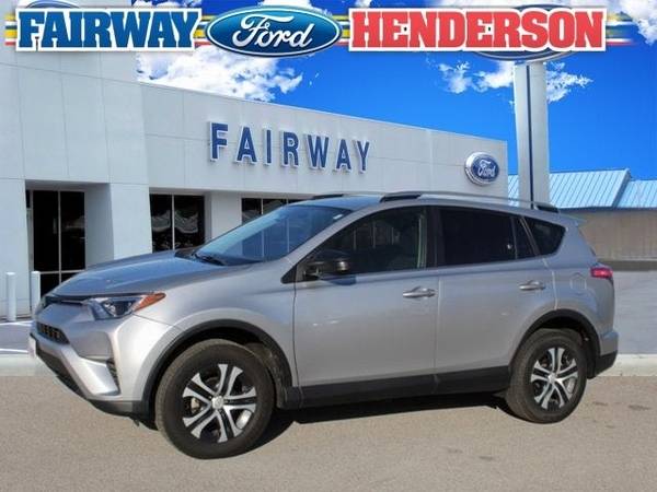 2018 Toyota RAV4 LE - - by dealer - vehicle automotive for sale in Henderson, TX – photo 2