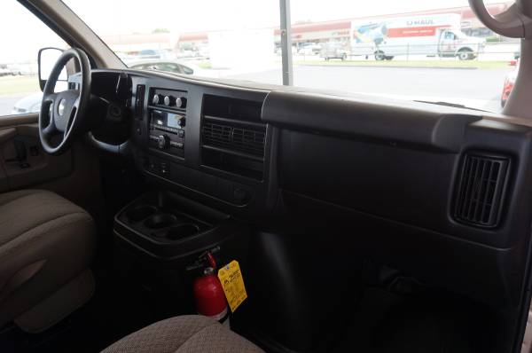 2012 Chevrolet Express G3500 LS "15 passenger 1 OWNER-31,760 miles!"... for sale in Tulsa, OK – photo 22