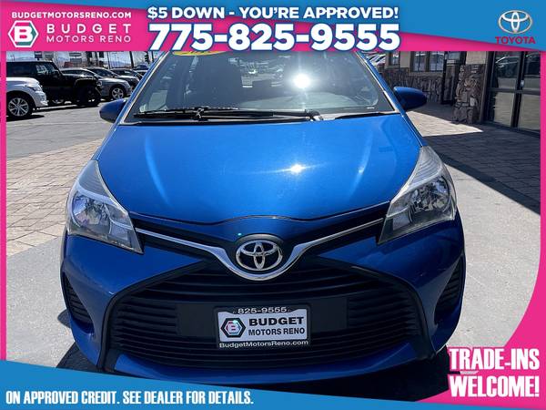 2015 Toyota Yaris L Hatchback 90, 873 170/mo - - by for sale in Reno, NV – photo 7