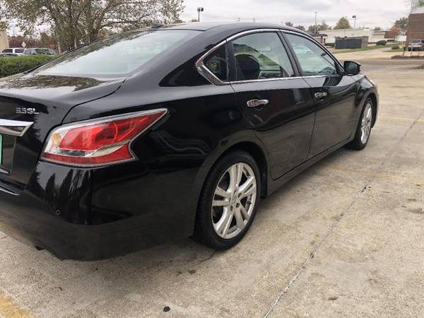 2015 Nissan Altima 3.5 SV - cars & trucks - by dealer - vehicle... for sale in Jackson, MS – photo 4