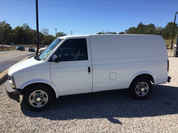 2005 Chevy Astro van for sale in Georgetown, KY – photo 4