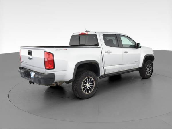 2019 Chevy Chevrolet Colorado Crew Cab ZR2 Pickup 4D 5 ft pickup -... for sale in Arlington, TX – photo 11