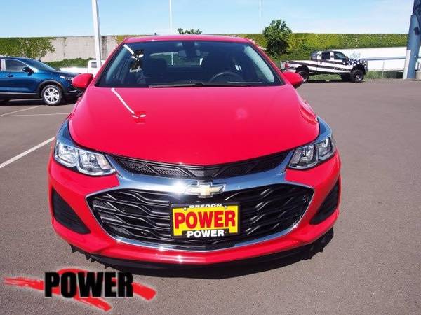 2019 Chevrolet Cruze Chevy LS Sedan - - by dealer for sale in Salem, OR – photo 8