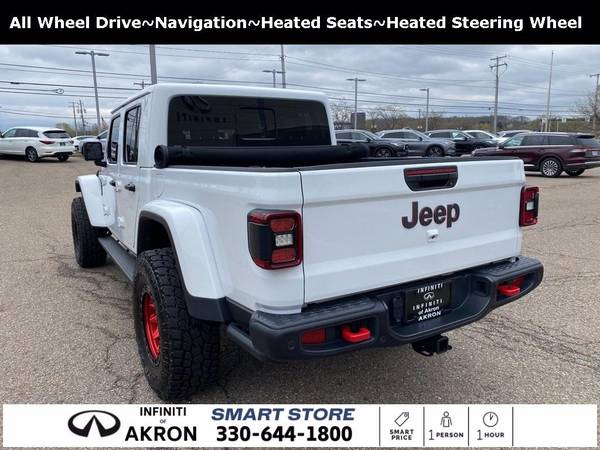 2020 Jeep Gladiator Rubicon - Call/Text - - by dealer for sale in Akron, OH – photo 5