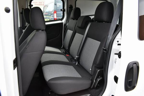 2020 Ram ProMaster City Base - CERTIFIED BACKUP CAMERA CLEAN CARFAX for sale in Oak Lawn, IL – photo 10