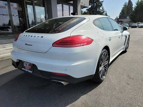 2015 Porsche Panamera Sedan 4D - - by dealer - vehicle for sale in PUYALLUP, WA – photo 6