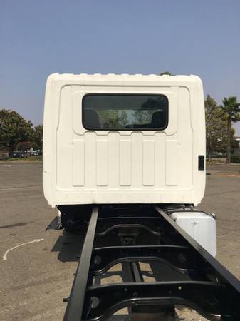 2012 HINO 268A 6 SEATER CREWCAB PTO READY CAB & CHASSIS **118k... for sale in Fairfield, CA – photo 5