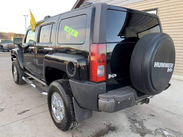 2006 HUMMER H3 4dr 4WD SUV - - by dealer - vehicle for sale in Chesaning, MI – photo 6