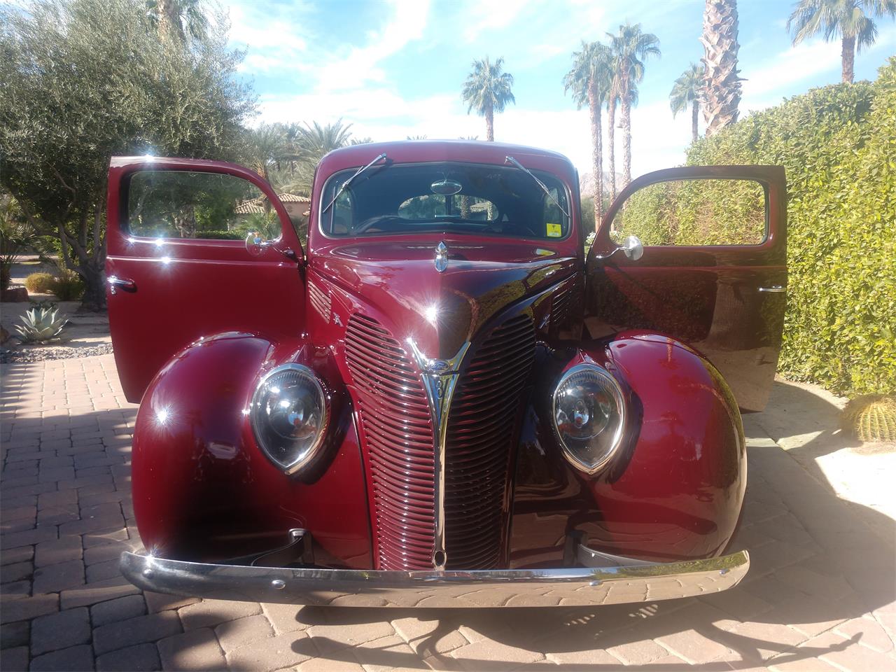 1938 Ford Deluxe for sale in La Quinta, CA – photo 8