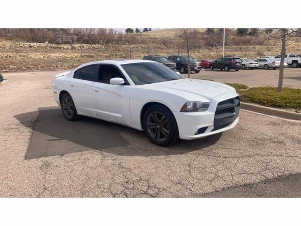 2013 Dodge Charger SXT - - by dealer - vehicle for sale in Bonners Ferry, MT – photo 2