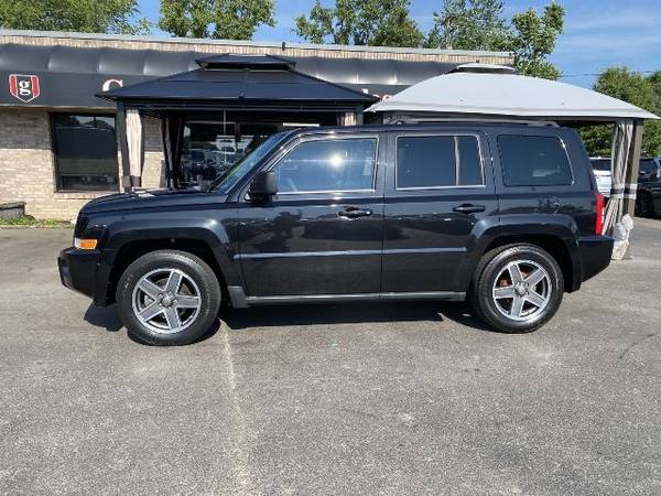 2010 Jeep Patriot Sport - cars & trucks - by dealer - vehicle... for sale in Georgetown, KY – photo 4