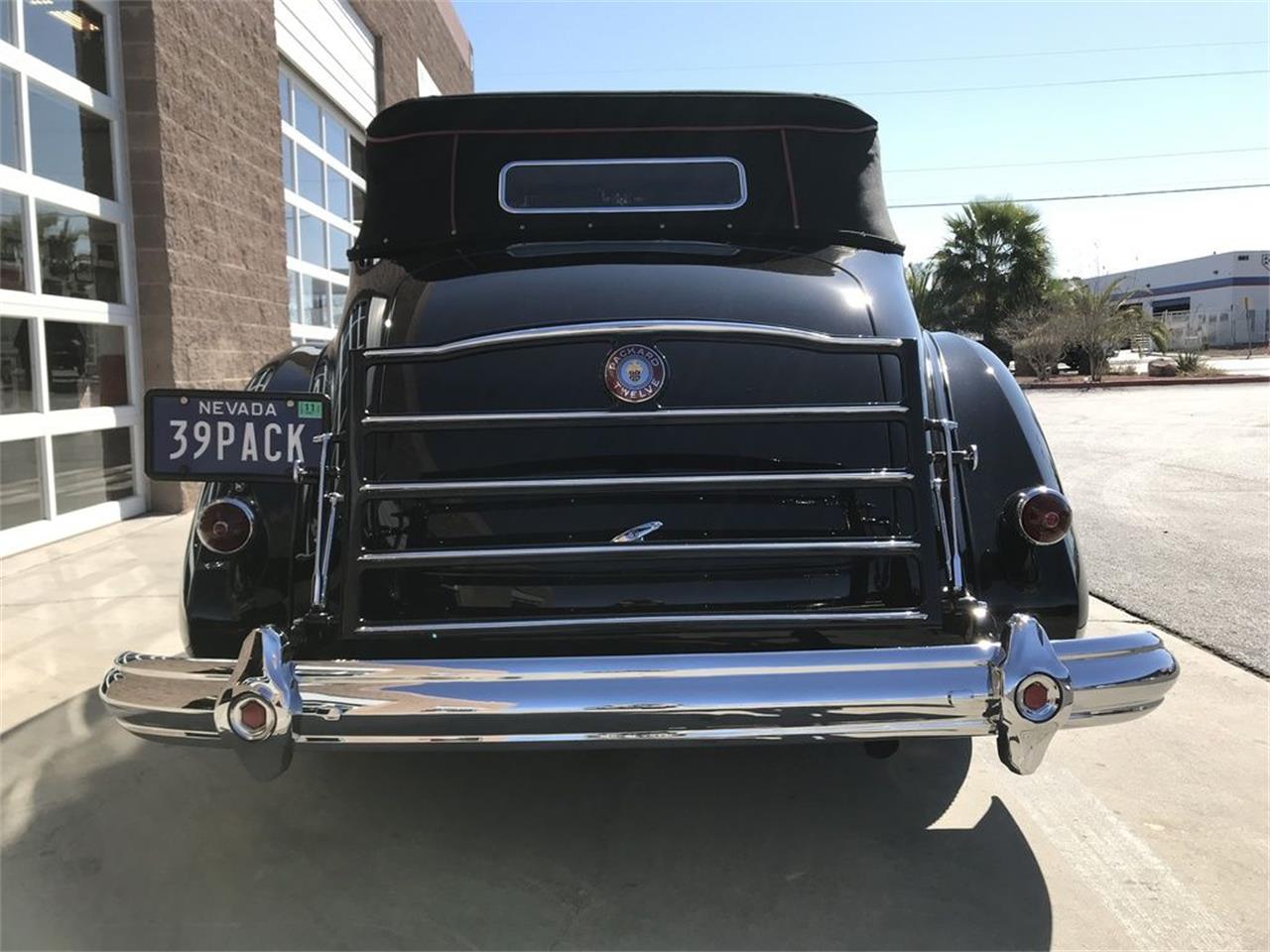 1939 Packard 1707 for sale in Henderson, NV – photo 10