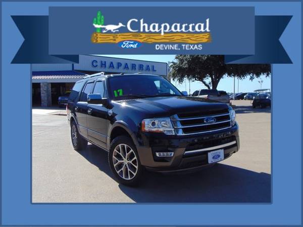 2017 Ford Expedition King Ranch (*Mileage: 50,805!) - cars & trucks... for sale in Devine, TX – photo 2