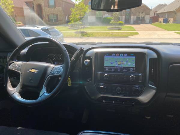 2018 Chevy Silverado - - by dealer - vehicle for sale in Frisco, TX – photo 9