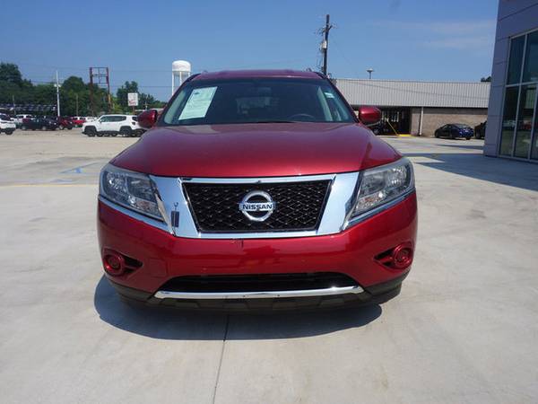 2016 Nissan Pathfinder S 4WD - cars & trucks - by dealer - vehicle... for sale in Plaquemine, LA – photo 3
