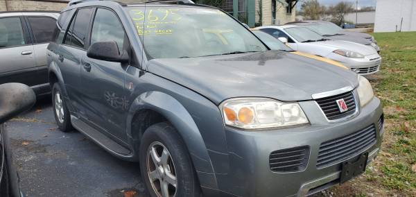 06 SATURN VUE - AUTO, ONLY 152K MI. 2 OWNER, AUX CORD, RUNS GREAT! -... for sale in Miamisburg, OH – photo 6
