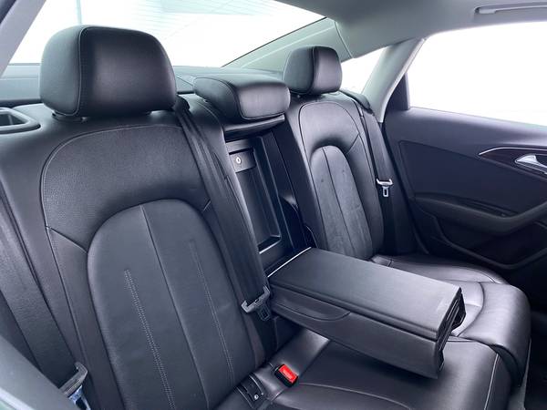 2018 Audi A6 2.0T Premium Plus Sedan 4D sedan Gray - FINANCE ONLINE... for sale in Sarasota, FL – photo 21