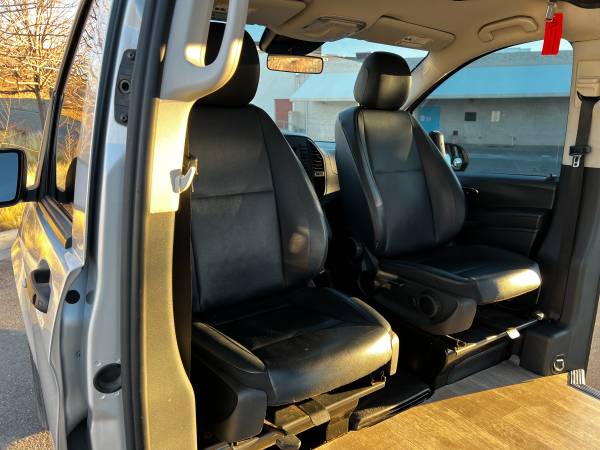 2016 Mercedes-Benz Metris Passenger Van Conversion Camper Van - cars for sale in Santa Fe, NM – photo 14