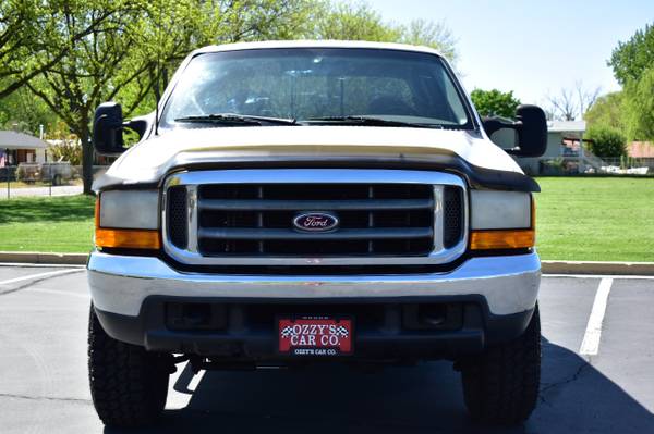 2000 Ford Super Duty F-250 XLT 4WD - - by dealer for sale in Garden City, ID – photo 5