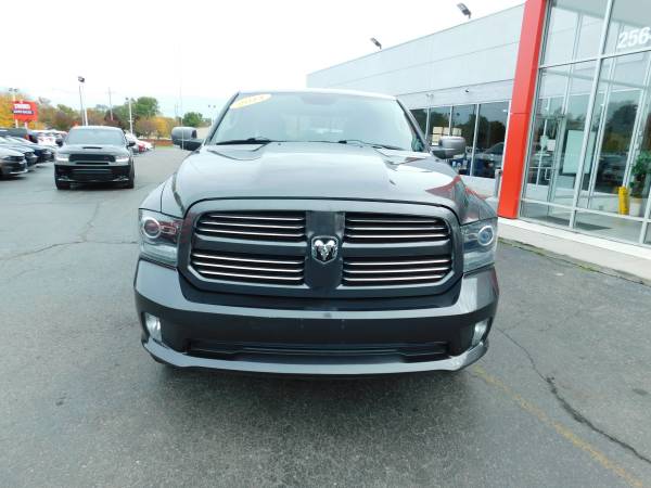 2014 RAM SPORT 1500**SUPER CLEAN**MUST SEE**FINANCING AVAILABLE** -... for sale in redford, MI – photo 2