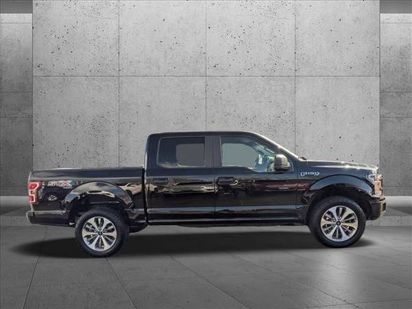 2018 Ford F-150 XL 4x4 4WD Four Wheel Drive SKU: JKD10056 - cars & for sale in Bellevue, WA – photo 5